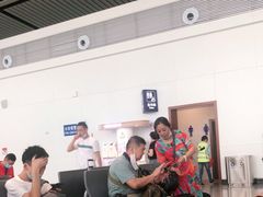 -吉安井冈山机场