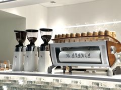 -% Arabica阿拉比卡咖啡(罗湖万象城店)