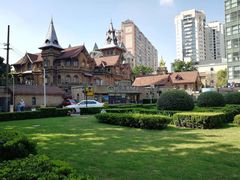 -马勒别墅饭店(静安寺店)