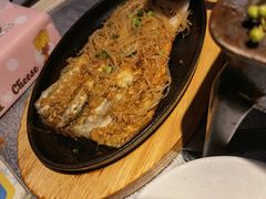 -探鱼·鲜青椒爽麻烤鱼(天河优托邦店)