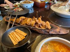 -浩运海鲜·16年专注青岛菜(石老人店)