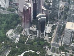 -平安金融中心云际观光层