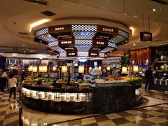 自助取餐区-芭菲盛宴·环球美食(解放碑英利国际店)
