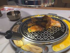 -韩宫宴烤肉·料理(苏州中心店)