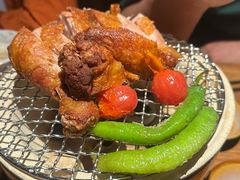 丹江橘林鸡-清水亭湖北菜(大屯DT51店)