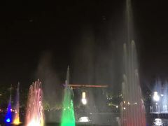 -大雁塔北广场音乐喷泉