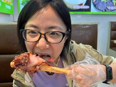 -老舅老蒙肉饼非遗店(一店)