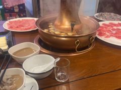 -前门杨记·铜锅涮肉(王府井·故宫店)