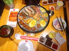 -么肆烤肉·中式自助·烤肉大排档(街道口季佳PAI店)