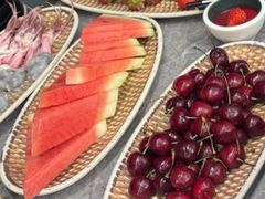 -一绪に寿喜烧(荟聚店)