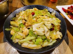 -望京一号·重庆江湖菜(工体店)