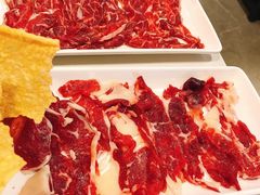 -食潮汕头鲜牛馆(望京保利店)