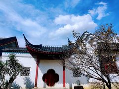 -八大山人梅湖景区