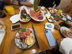 -银子铁板烧料理自助餐(人民广场店)