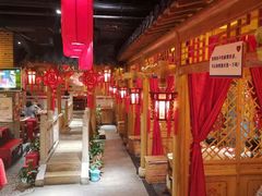 大堂-大龙辣火锅·龙虾·烧烤(湖滨新天地店)