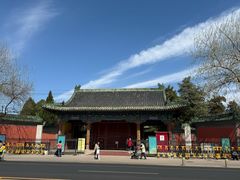 -历代帝王庙博物馆