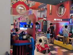-MELAND CLUB亲子乐园·派对·餐厅(北京芳圆里ID MALL店)