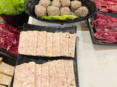 潮汕手打猪肉饼-潮汕良记牛肉火锅(洪武路店)