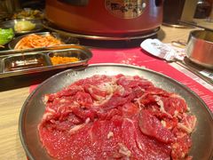 老太太瘦牛-西塔老太太泥炉烤肉(亚运村店)