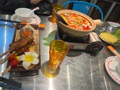 -小小集渔·泰式大排档(太古里香槟店)