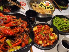 -一棠龙虾•王牌虾球(恒隆广场店)