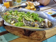 柠檬鱼-Doo Dee Thai Food(Issan/Isaan/Esan)