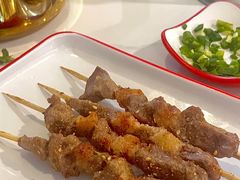 -庭院·冰煮羊·北京涮肉(西单店)