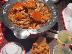 -胖哥俩肉蟹煲(盐城金鹰国际店)