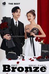 -巴黎婚纱摄影(瑞安旗舰店)