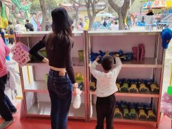 点击看大图 -寻石问宝研学亲子乐园(朝阳公园店)