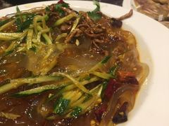 肉丝大拉皮-灶座小锅烀饼·铁锅炖(全国总店)
