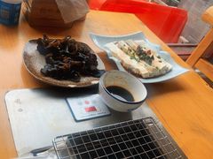 刺身木耳-张记焖窑·十五年专注焖烤(雍和宫店)