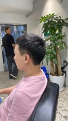 -逅续沙发自然卷专研