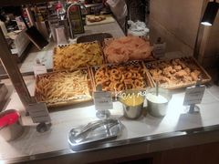 -新发展亚太JW万豪酒店·福苑咖啡厅