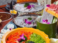 -塔兰齐新疆孜然火锅(鲤鱼山路店)