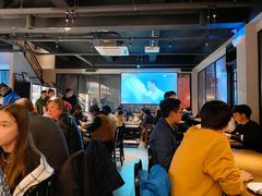 大堂-FABIO’S费比欧披萨餐厅