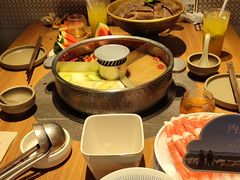 -巴奴毛肚火锅(京西大悦城店)