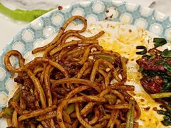 -张川人•甘肃天水麻辣烫(北医三院店)