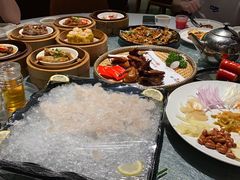-老伙记海鲜码头(北滘店)