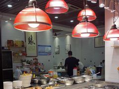 自助取餐区-长平老姿娘夜粥(平东一街店)
