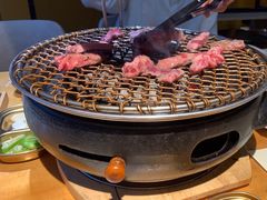 -秋香家韩式炭火烤肉(磐石路店)