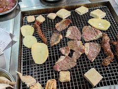 -同心烧烤(总店)