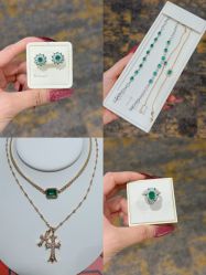 点击看大图 -Cindy Jewelry·钻戒·彩色宝石