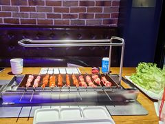 -汉城烧烤(西稍门劳动路店)