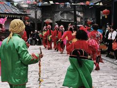 -清风小镇闯关东影视基地