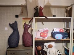 -猫咪博物馆(顶澳仔猫街店)