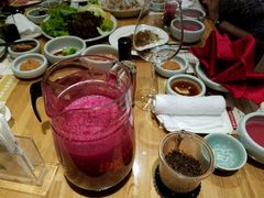 -萨拉伯尔水源素问店·韩国宫廷料理(人民路店)