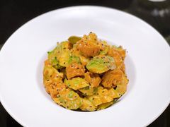 海阳黄瓜拌油条-闫府私房菜·老字号(恒隆店)