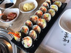 -郑阿姨的家·이모네·韩料&烤肉(武川路店)
