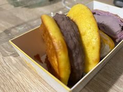 铜锣烧-鲍师傅糕点(海岸城店)